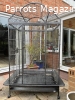 Parrot cage for sale