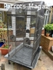 Parrot cage for sale