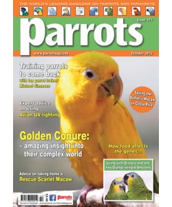 Parrots magazine, Issue 177