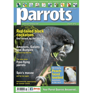 Parrots magazine, Issue 175