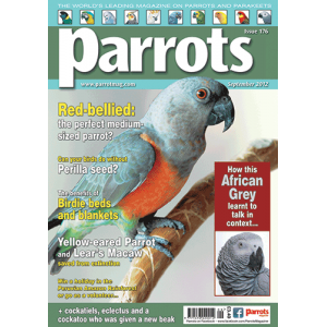 Parrots magazine, Issue 176