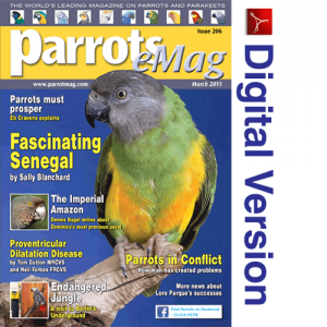 Parrots magazine eMag 206 March 2015