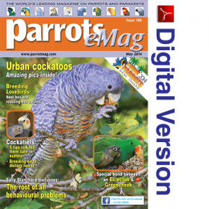 Parrots magazine eMag 196 May 2014